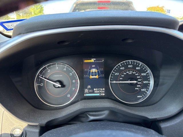 used 2021 Subaru Crosstrek car, priced at $25,000