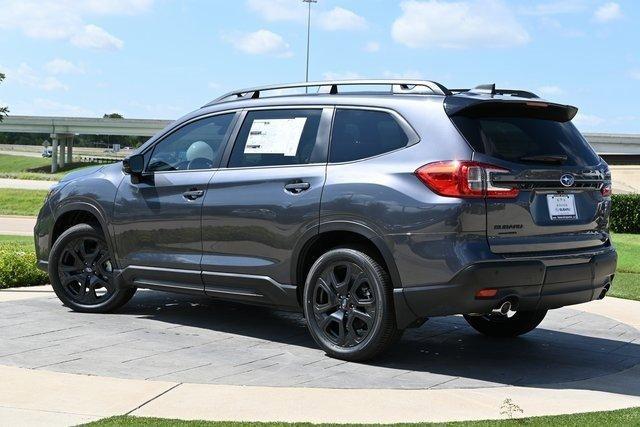 new 2025 Subaru Ascent car, priced at $42,565