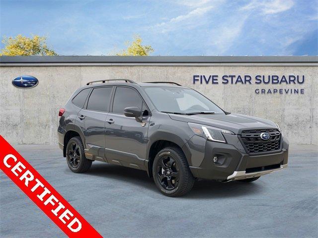 used 2023 Subaru Forester car, priced at $31,000