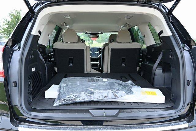 new 2025 Subaru Ascent car, priced at $39,216