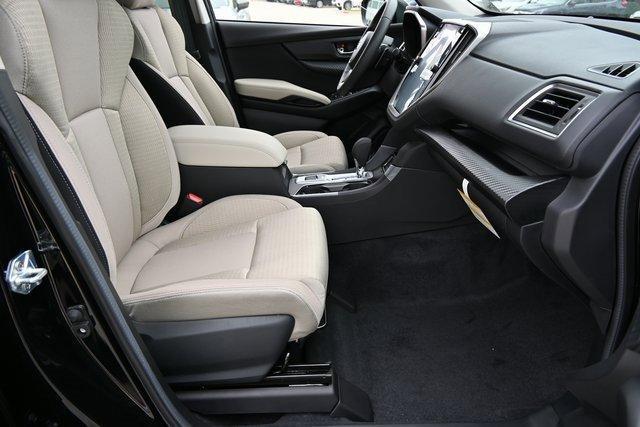 new 2025 Subaru Ascent car, priced at $39,216