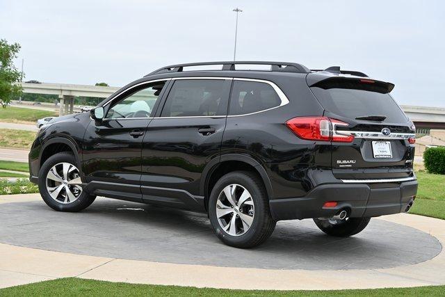new 2025 Subaru Ascent car, priced at $39,216
