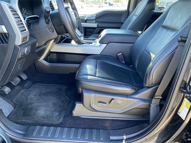 used 2015 Ford F-150 car, priced at $28,500