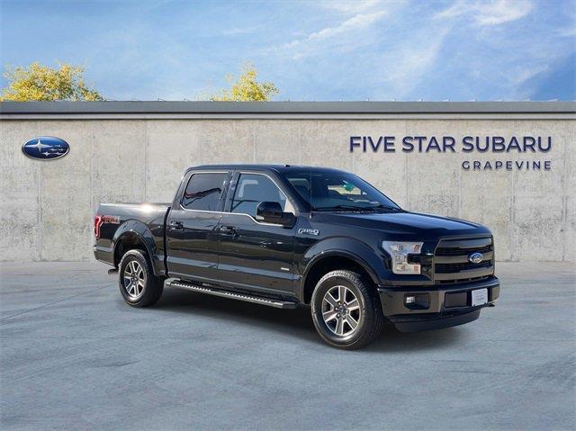 used 2015 Ford F-150 car, priced at $29,000