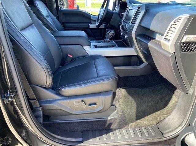 used 2015 Ford F-150 car, priced at $28,500