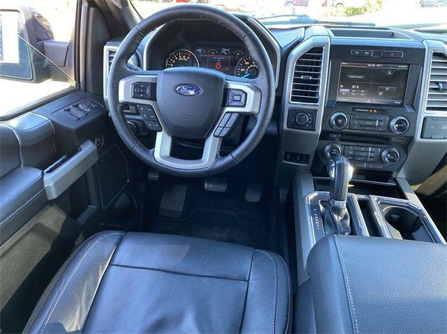 used 2015 Ford F-150 car, priced at $28,500