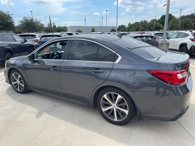 used 2018 Subaru Legacy car, priced at $22,000
