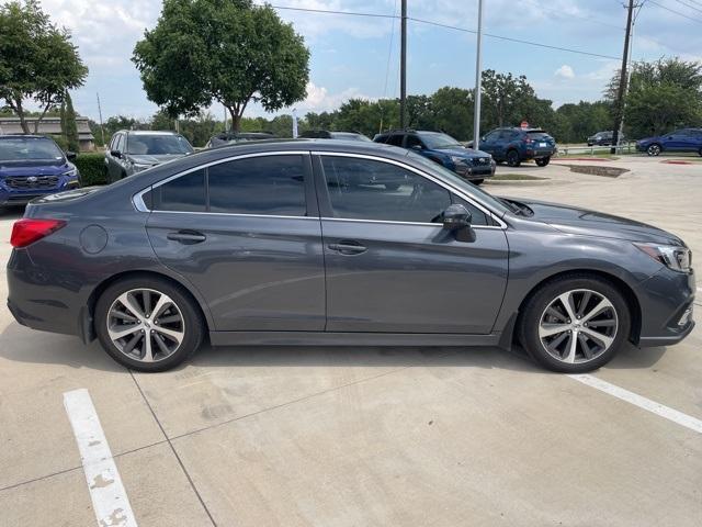 used 2018 Subaru Legacy car, priced at $22,000