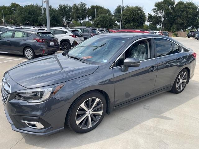 used 2018 Subaru Legacy car, priced at $22,000