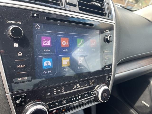 used 2018 Subaru Legacy car, priced at $22,000