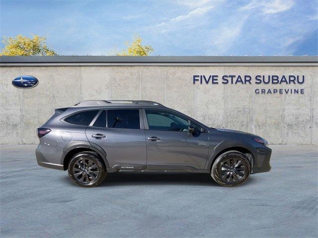 used 2024 Subaru Outback car, priced at $31,000