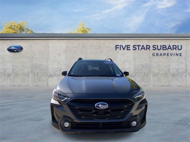 used 2024 Subaru Outback car, priced at $31,000