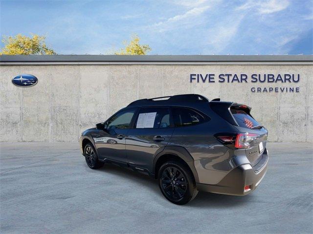 used 2024 Subaru Outback car, priced at $31,000