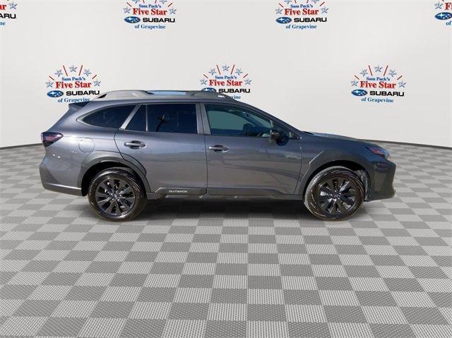 used 2024 Subaru Outback car, priced at $35,000