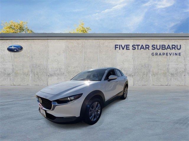 used 2021 Mazda CX-30 car, priced at $20,000