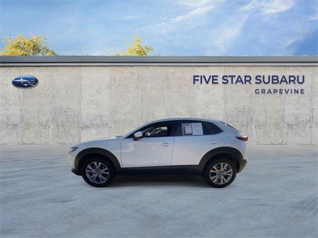 used 2021 Mazda CX-30 car, priced at $20,000