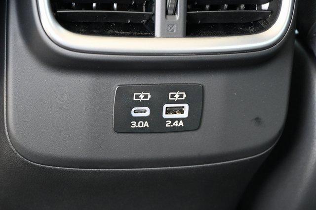 new 2025 Subaru Outback car, priced at $34,066