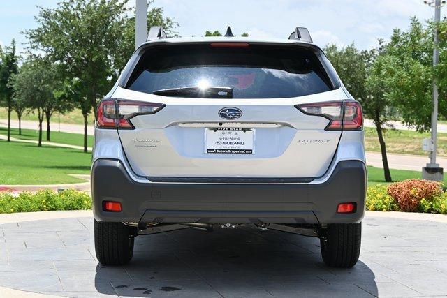 new 2025 Subaru Outback car, priced at $34,066