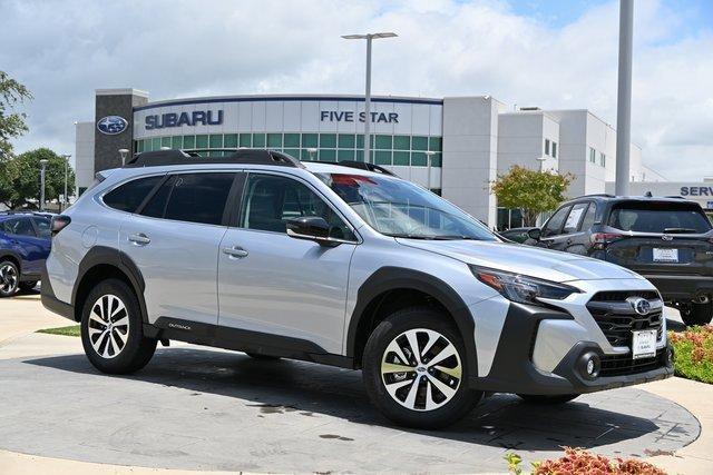 new 2025 Subaru Outback car, priced at $34,066