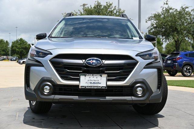 new 2025 Subaru Outback car, priced at $34,066