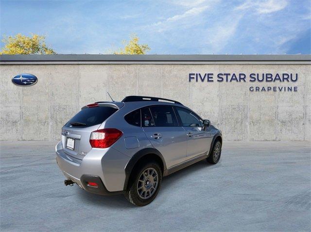 used 2014 Subaru XV Crosstrek car, priced at $11,500