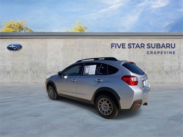 used 2014 Subaru XV Crosstrek car, priced at $11,500