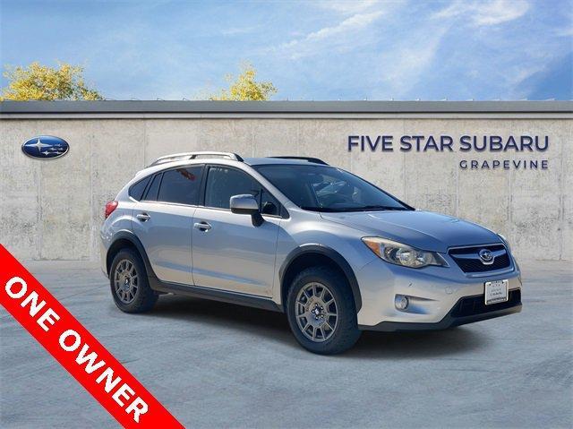 used 2014 Subaru XV Crosstrek car, priced at $11,500