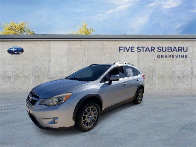 used 2014 Subaru XV Crosstrek car, priced at $11,500