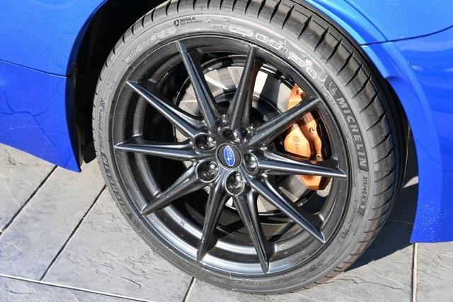 new 2025 Subaru BRZ car, priced at $38,270
