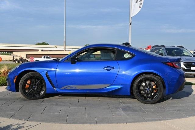 new 2025 Subaru BRZ car, priced at $38,270