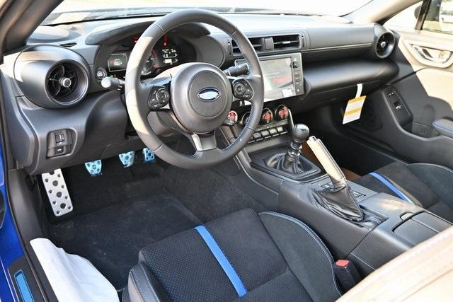 new 2025 Subaru BRZ car, priced at $38,270