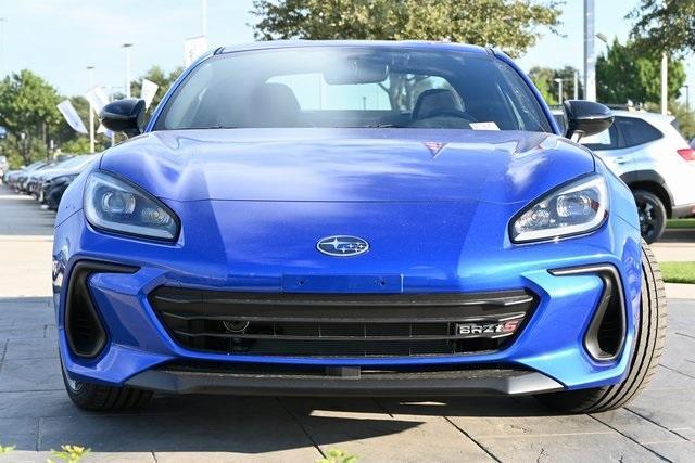 new 2025 Subaru BRZ car, priced at $38,270