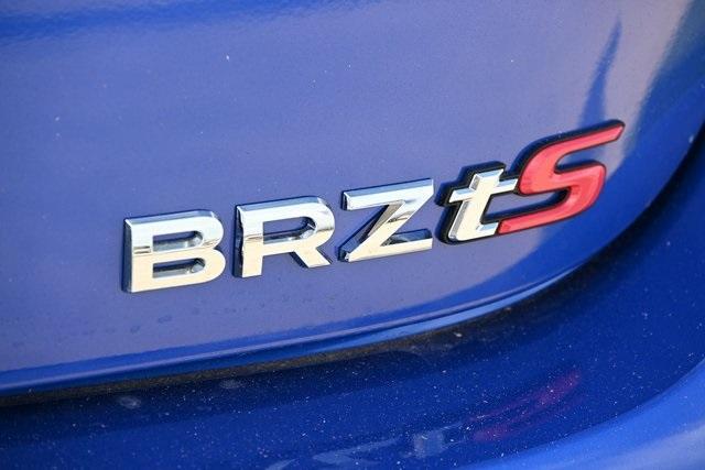 new 2025 Subaru BRZ car, priced at $38,270