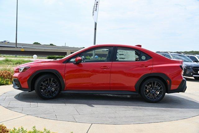 new 2025 Subaru WRX car, priced at $38,941