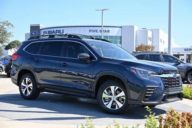 new 2025 Subaru Ascent car, priced at $38,380