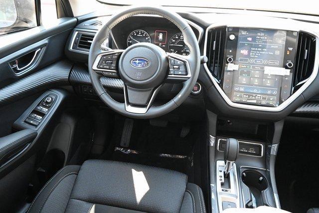 new 2025 Subaru Ascent car, priced at $38,380