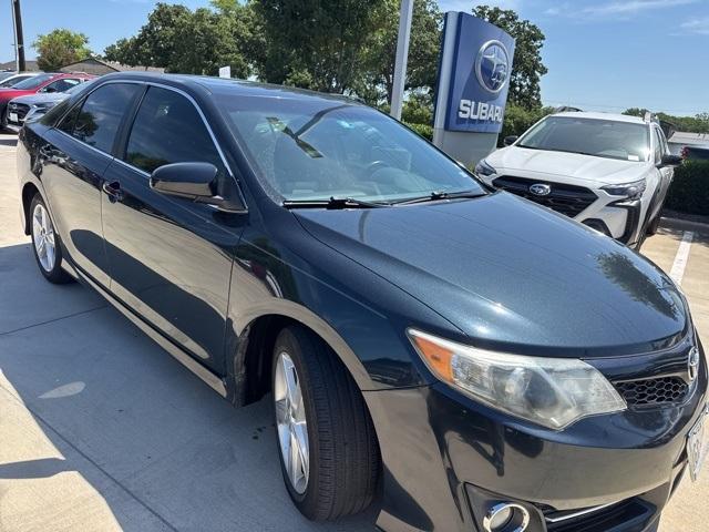 used 2014 Toyota Camry car, priced at $15,000