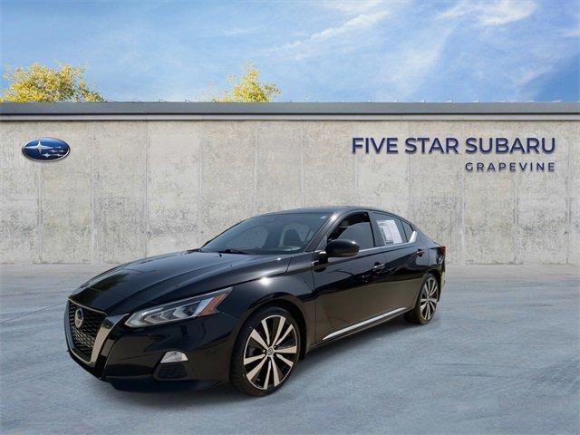used 2020 Nissan Altima car, priced at $18,000