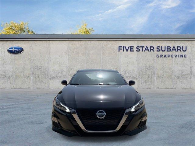 used 2020 Nissan Altima car, priced at $18,000