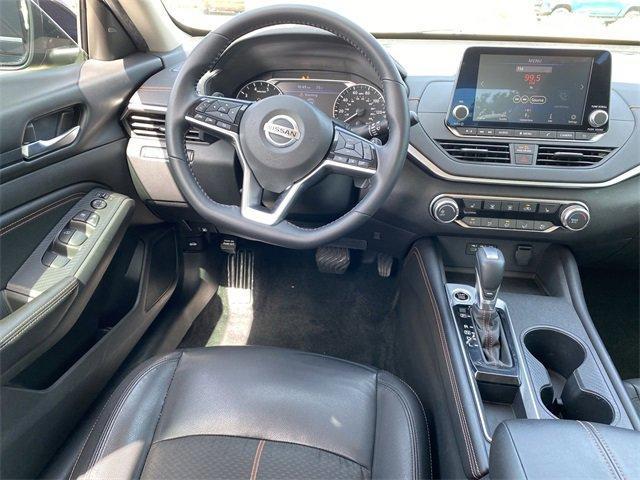 used 2020 Nissan Altima car, priced at $18,000