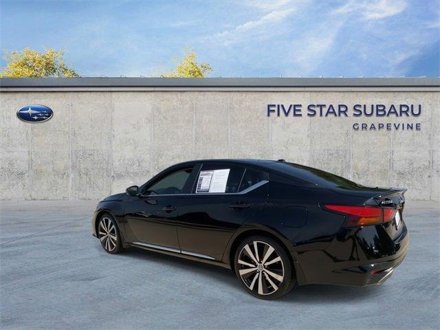 used 2020 Nissan Altima car, priced at $18,000