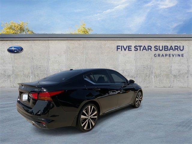 used 2020 Nissan Altima car, priced at $18,000