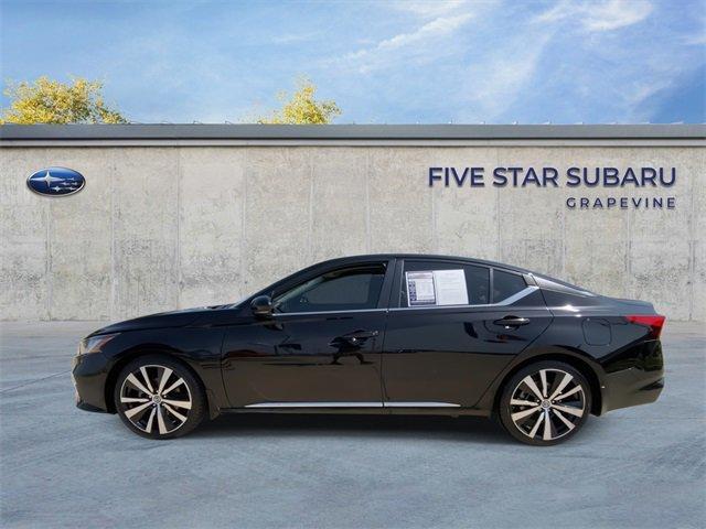 used 2020 Nissan Altima car, priced at $18,000