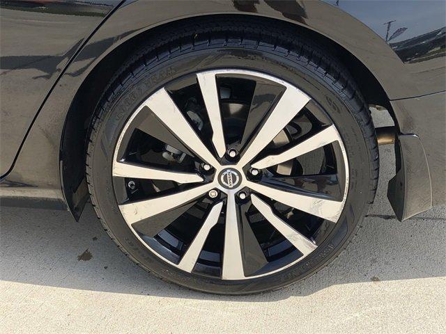 used 2020 Nissan Altima car, priced at $18,000