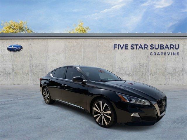 used 2020 Nissan Altima car, priced at $18,000