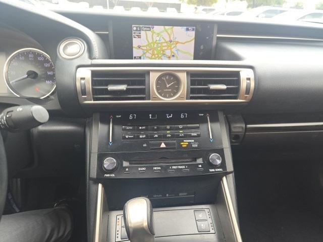 used 2014 Lexus IS 250 car, priced at $15,000