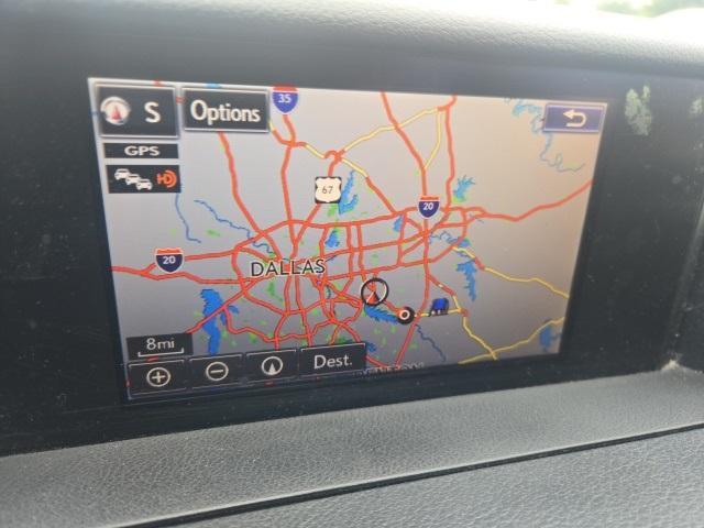 used 2014 Lexus IS 250 car, priced at $15,000