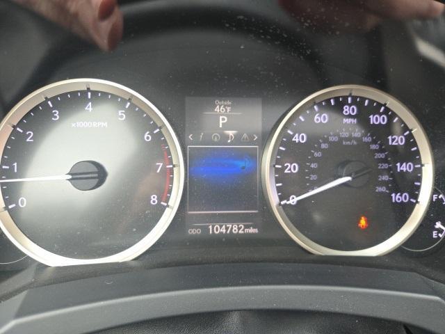 used 2014 Lexus IS 250 car, priced at $15,000