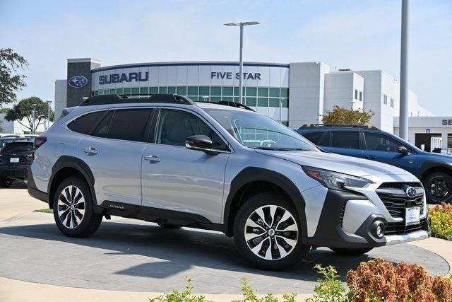 new 2025 Subaru Outback car, priced at $39,321