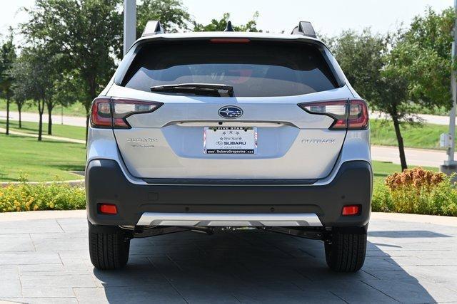 new 2025 Subaru Outback car, priced at $39,321